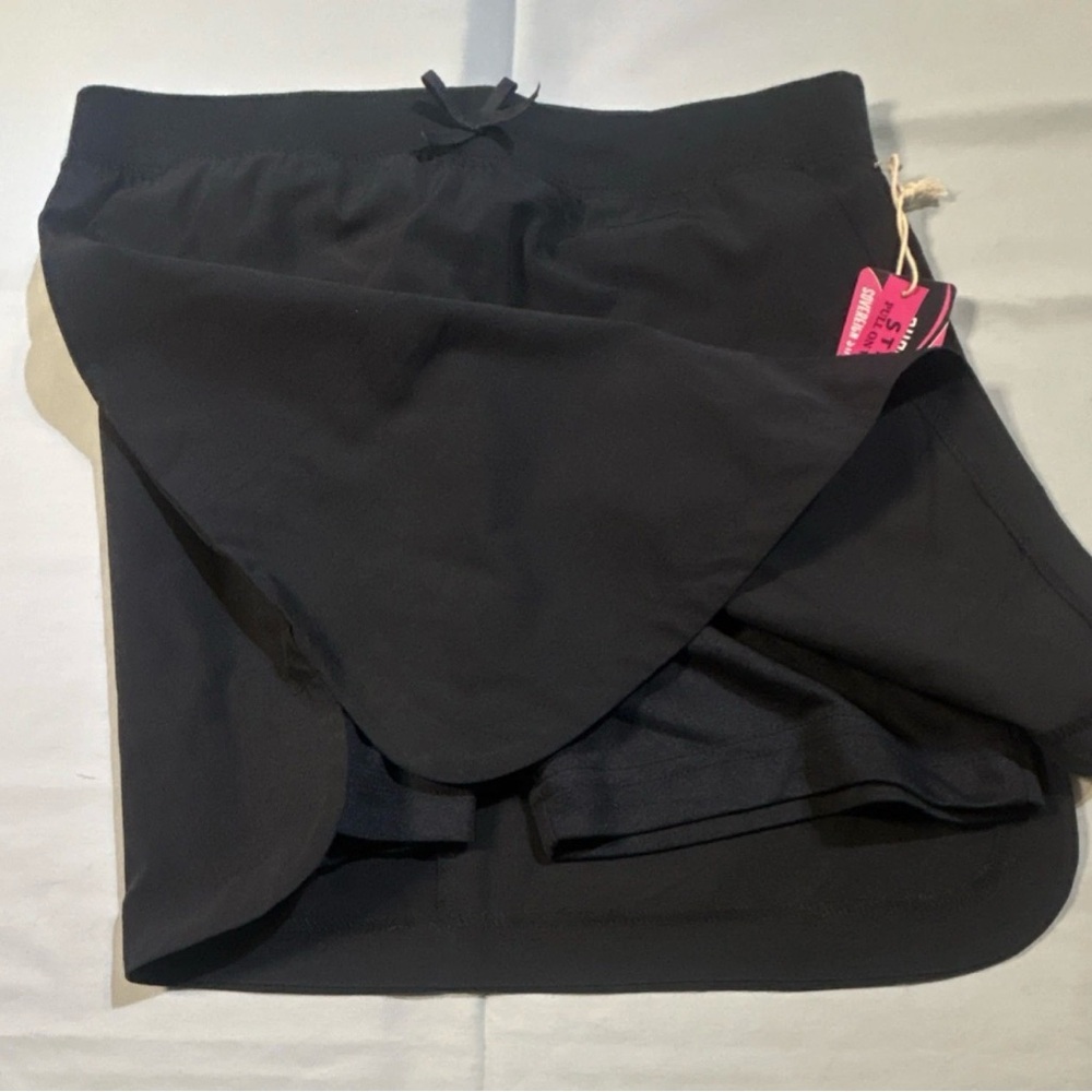 Sovereign State Girls Blue Scooter Skort M 10/12 School Uniform